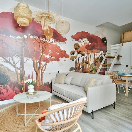 Paradise In The Center Of Paris - Le Marais 外观 照片