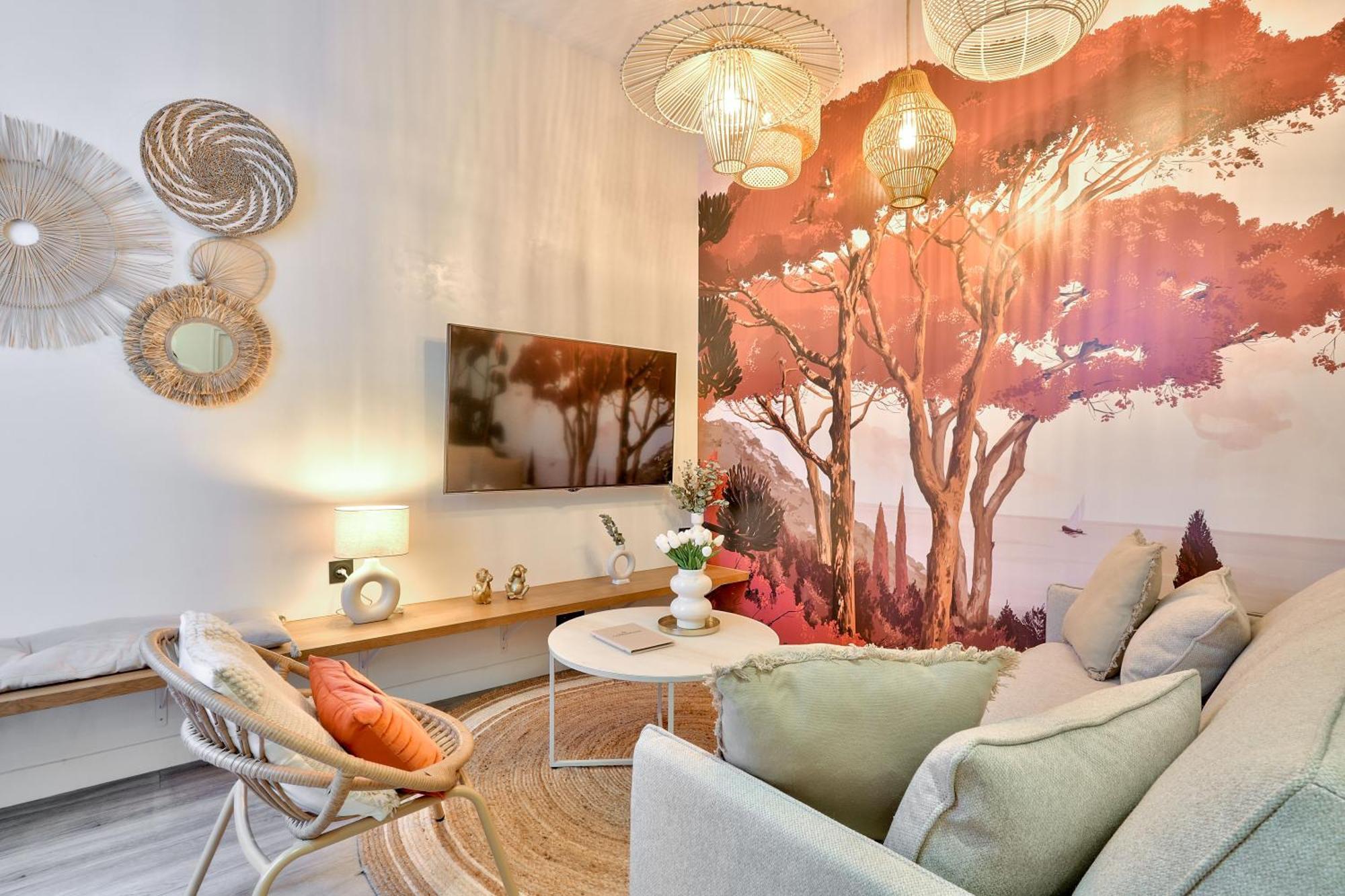 Paradise In The Center Of Paris - Le Marais 外观 照片