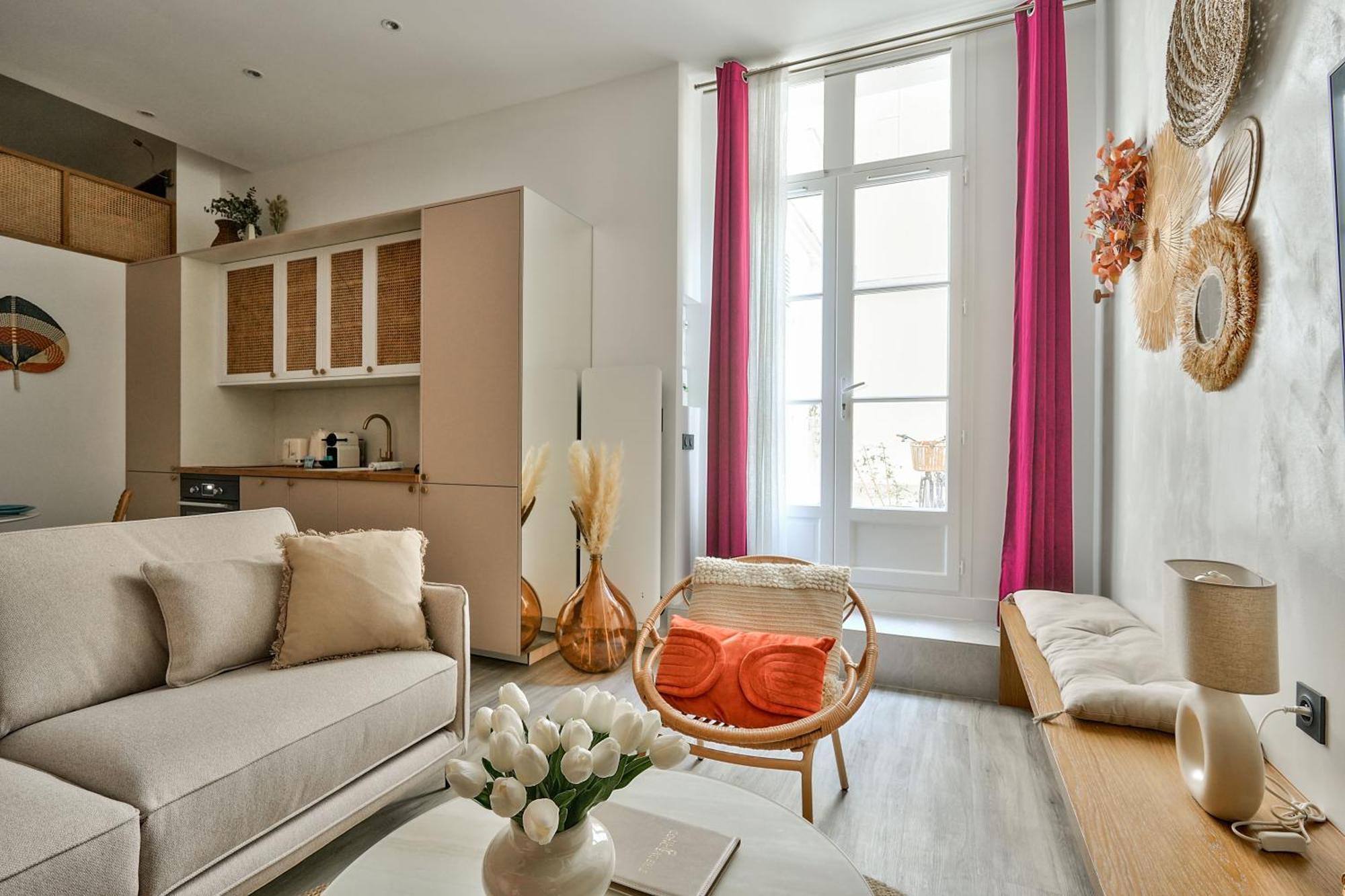 Paradise In The Center Of Paris - Le Marais 外观 照片