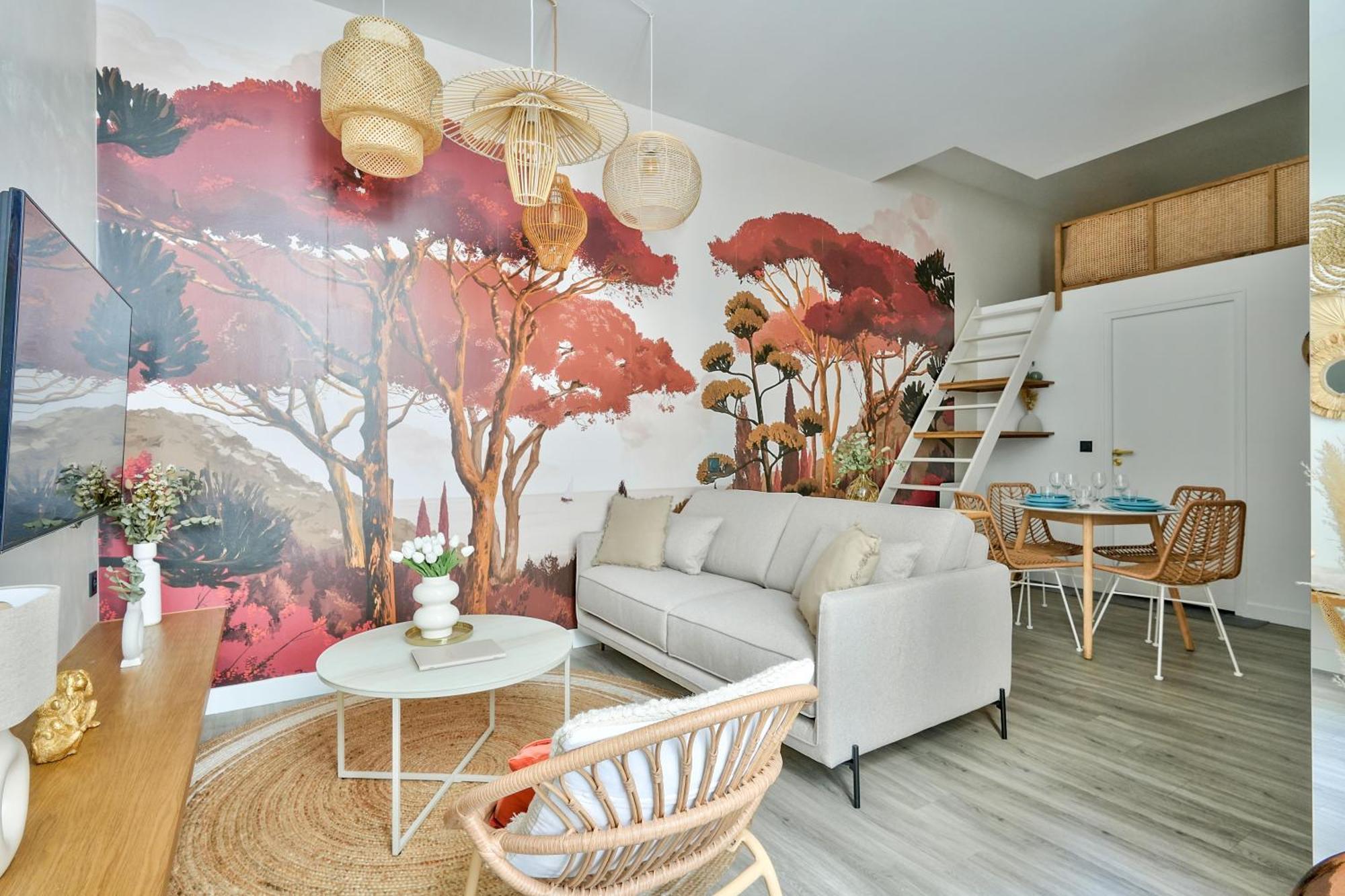 Paradise In The Center Of Paris - Le Marais 外观 照片