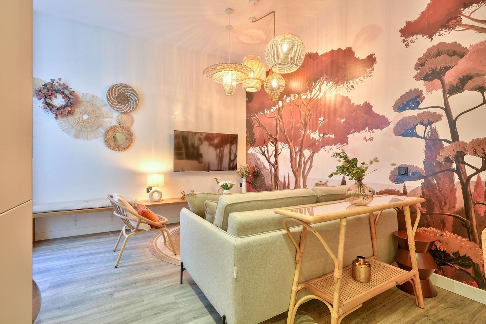 Paradise In The Center Of Paris - Le Marais 外观 照片
