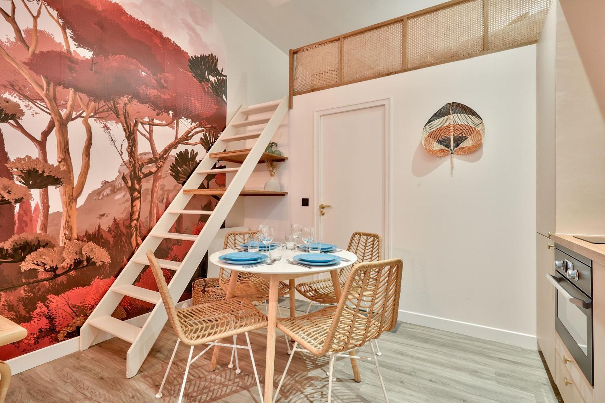 Paradise In The Center Of Paris - Le Marais 外观 照片