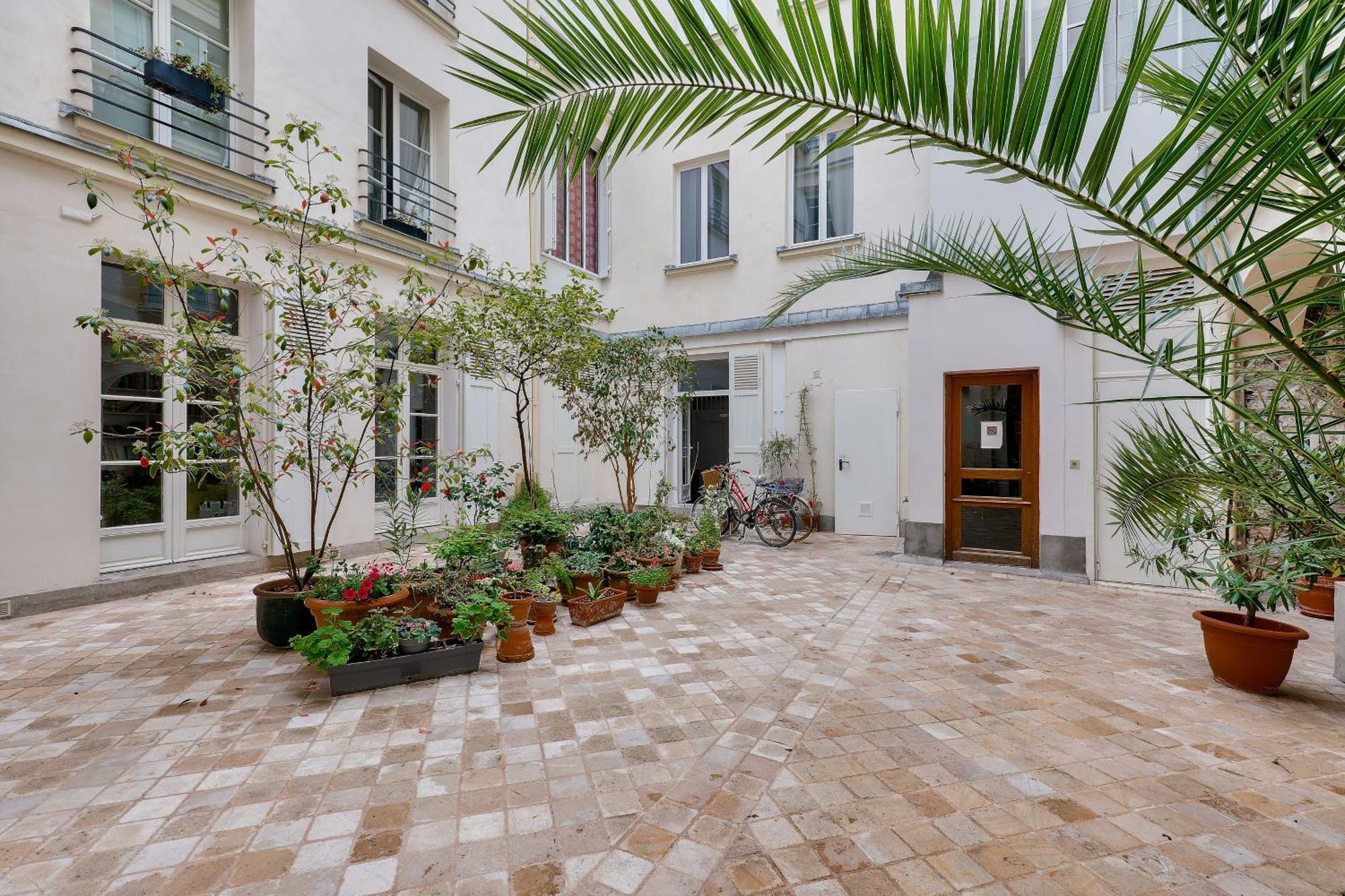 Paradise In The Center Of Paris - Le Marais 外观 照片